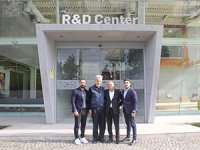 Tırsan’dan Nehir Lojistik’e 20 Maxima Plus Treyler Teslimatı