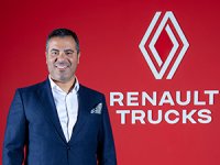 Renault Trucks Türkiye Satış Direktörlüğü Görevine Yusuf Adıgüzel Atandı