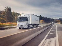 600 km menzil: Renault Trucks Elektrikli Uzun Yol Çekicilerini Tanıttı