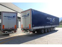 Roma Express Filosunu Tırsan ile Güçlendirdi