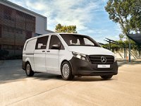 Mercedes-Benz Vito Mixto Yeniden Türkiye’de
