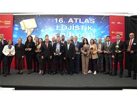 2025 Atlas Lojistik Ödülleri Töreni (video)