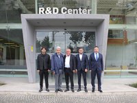 Tırsan’dan Özmer Lojistik’e 60 Adetlik Treyler Teslimatı