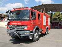 İzmir İtfaiyesi Hızlı Müdahalede Tam Otomatiği Tercih Ediyor