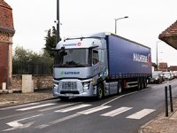 Renault Trucks Malherbe İş Birliğiyle Blainville - Bourg-en-Bresse – Lyon Hattını Elektriklendiriyor
