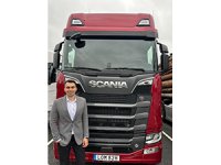 Scania Ana Gücünü Koruyarak Kamyon Tarafını Büyütmeye Hazırlanıyor
