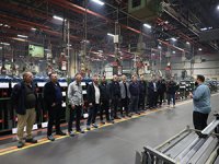 Mercedes-Benz Türk’ten Eğitmen Kaptanlara Özel Buluşma