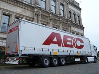 Tırsan’dan ABC Lojistik’e 250 Adetlik Araç Teslimatı