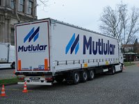 Mutlular Transport Filosunu Tırsan ile Büyüttü