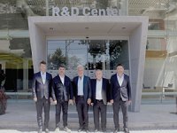 Tırsan’dan Ares Lojistik’e 185 Adetlik Teslimat