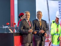 Türk Hava Yolları 100 Milyar TL Değerindeki Yeni Yatırım Hamlesinin Temellerini Attı