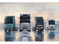 Volvo Trucks Türkiye’de Çift Haneli Pazar Payına Çıktı