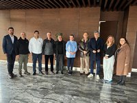 SEYAD Olağan Genel Kurulunu Gerçekleştirdi