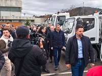 Otokar Balkanlardaki Varlığını Güçlendiriyor