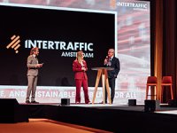 Türk firmaları Intertraffic Ödülleri Adayları Arasında