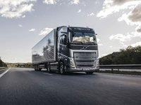 Volvo Trucks Euro NCAP Güvenlik Testlerinden Tam Not Aldı