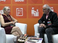 Tea & Talk 2025; SGS TransitNet Genel Müdürü Mine Kaya