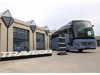 Mercedes-Benz Türk 2026 Model Otobüslerini Tanıttı