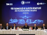 Avrupa Orta Asya Ticaretinde Türkiye Lojistik Köprü Oluyor