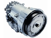 Dennis Eagle Allison xFE™ Şanzımanlarla Verimliliği Artırıyor