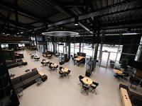 Aksaray’daki Mercedes-Benz Türk Müşteri Merkezi Modern Yüzüyle Açıldı