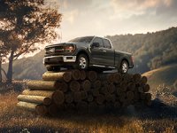 Ford F-150 Ailesi Yeni STX Modeliyle Genişliyor