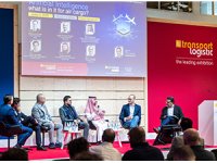 dmg events and Messe München bring transport logistic Middle East to Saudi Arabia in 2026