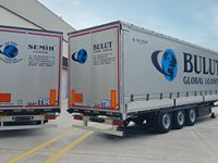 Tırsan’dan Semih Lojistik’e 20 Adet Multi-Ride Teslimatı