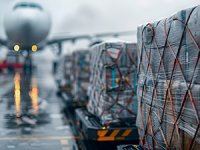 Ortadoğu’da Kargo Operasyonları Askıya Alındı