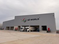DP World Türkiye’de İlk Kontrat Lojistiği Deposunu Açtı