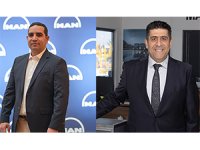 MAN’da Satış Yönetimi Kutlubay ve Özdil’e Emanet