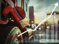 Sınır Kapılarında Akaryakıt Fiyatları Yükseldi