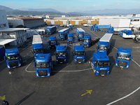 Arkas Lojistik “Orta Koridor” Çözümlerini Devreye Aldı