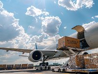 Yüksek Gümrük Tarifelerini Aşmada ve Yapay Zeka Ürünlerinin Taşınmasında Hava Kargo Kritik Rol Oynuyor