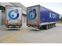 Tırsan’dan Kochex’e 12 Araçlık Teslimat