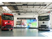 Mercedes-Benz Türk’ten Kamyon Grubunda 2026 Hamlesi