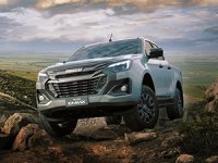 Yeni Isuzu D-Max ile Güç ve Teknoloji Bir Arada