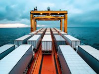 Türkmenistan RO-RO Hattı İçin Türk Firmalarına Yeşil Işık