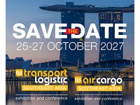 MMI ASIA, Transport Logistic ve Hava Kargo Güneydoğu Asya Fuar Takvimini Güncelledi
