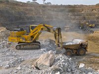 Komatsu HD785: The Durable Giant of the Mining Industry