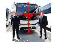 Otokar Sena Tur’a 241 Adet Otobüs Teslim Etti