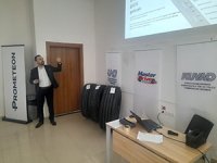 UND TIR Sürücü Akademisi Konya Bölgesinde Faaliyete Geçti