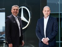 Mercedes-Benz Türk’te Yeni CEO Ataması