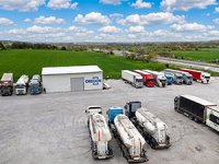 Oregon Aylık 10 Bin TIR’ın Sınır Geçişini Hızlandırıyor