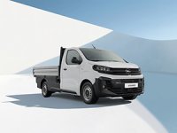 Yerli Üretim Opel Vivaro Türkiye’de Yollara Çıkıyor