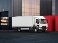 Renault Trucks D, Euro NCAP’te 4 Yıldız ve CitySafe Etiketi Aldı