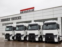 Koch Lojistik Filosunu Renault Trucks ile Genişletiyor