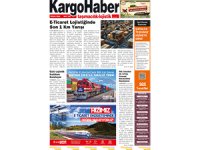 KargoHaber 328. Sayı (Dijital Dergi)