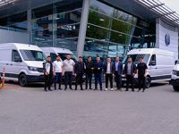 Volkswagen Crafter’lar Yıldırımlar Lojistik Filosunda
