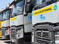 ERTLog, Renault Trucks Çekicileriyle Operasyon Gücünü Artırıyor